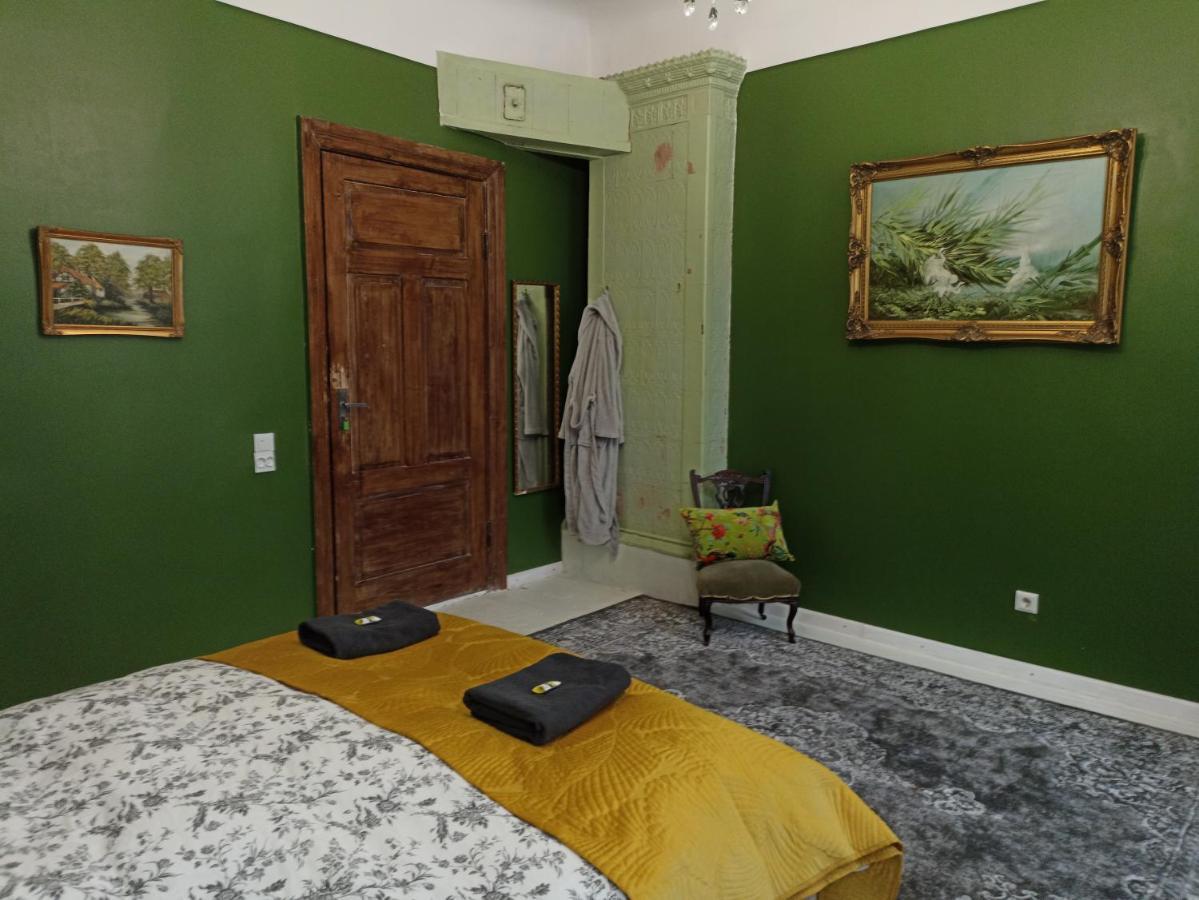 Nyx & Iris Guest House Zasa Екстериор снимка