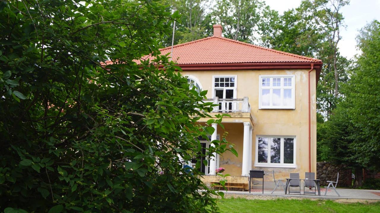 Nyx & Iris Guest House Zasa Екстериор снимка